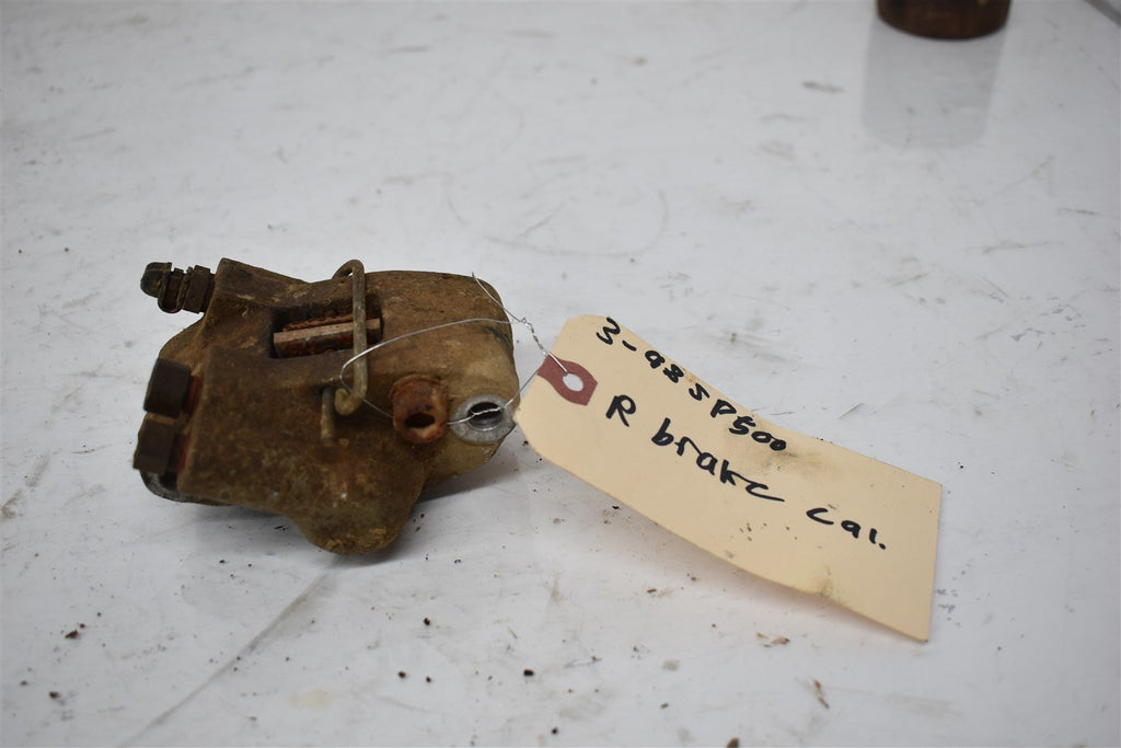 1998 Polaris Sportsman 500 Rear Brake Caliper 1930818