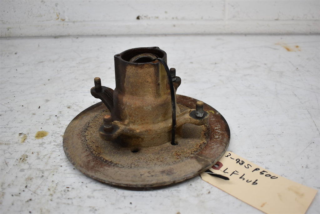 1998 Polaris Sportsman 500 Left Front Wheel Hub