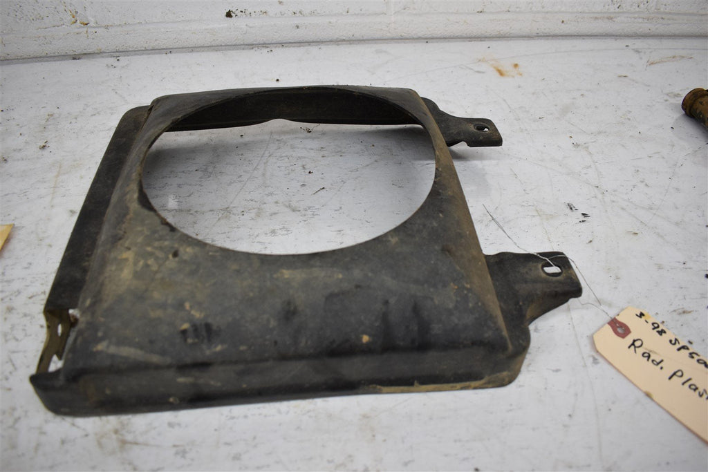 1998 Polaris Sportsman 500 Radiator Plastic 5431760