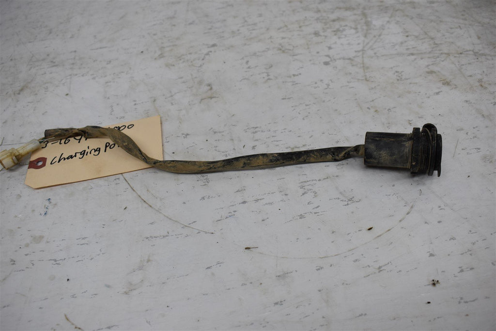 2016 Yamaha YXZ 1000R Charging Port 1XD-H3530-00-00