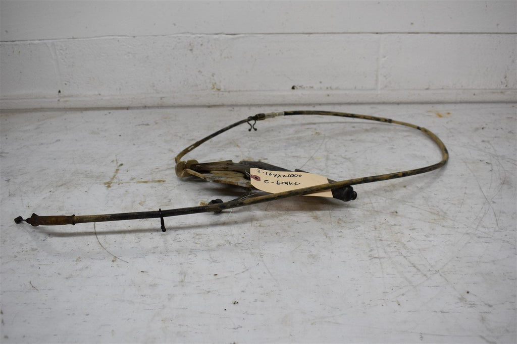 2016 Yamaha YXZ 1000R Emergency Brake 1XD-F5690-00-00