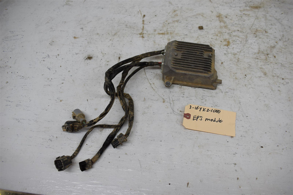 2016 Yamaha YXZ 1000R EPS Module 2HC-238B0-00-00