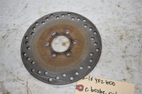 2016 Yamaha YXZ 1000R Emergency Brake Rotor