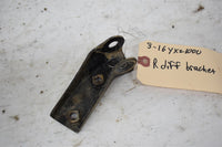 2016 Yamaha YXZ 1000R Rear Differential Bracket