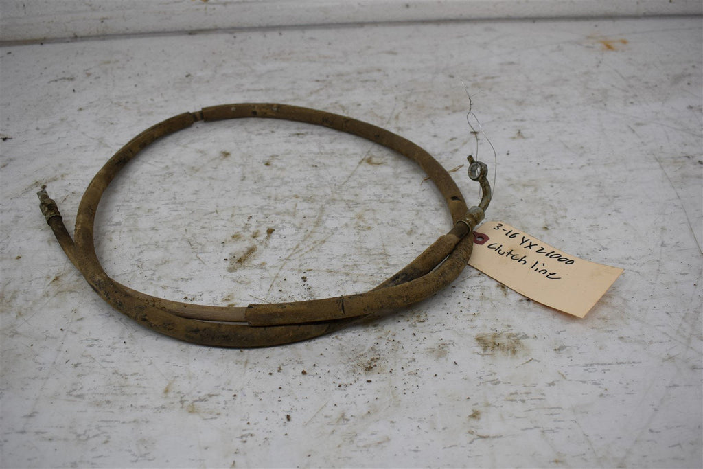 2016 Yamaha YXZ 1000R Clutch Line 2HC-F5895-00-00