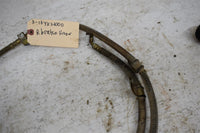 2016 Yamaha YXZ 1000R Rear Brake Lines 2HC-F5895-00-00