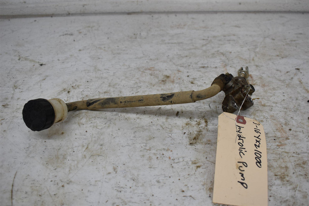 2016 Yamaha YXZ 1000R Slave Cylinder 2HC-16381-00-00