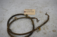 2016 Yamaha YXZ 1000R Front Brake Line 2HC-F5873-01-00
