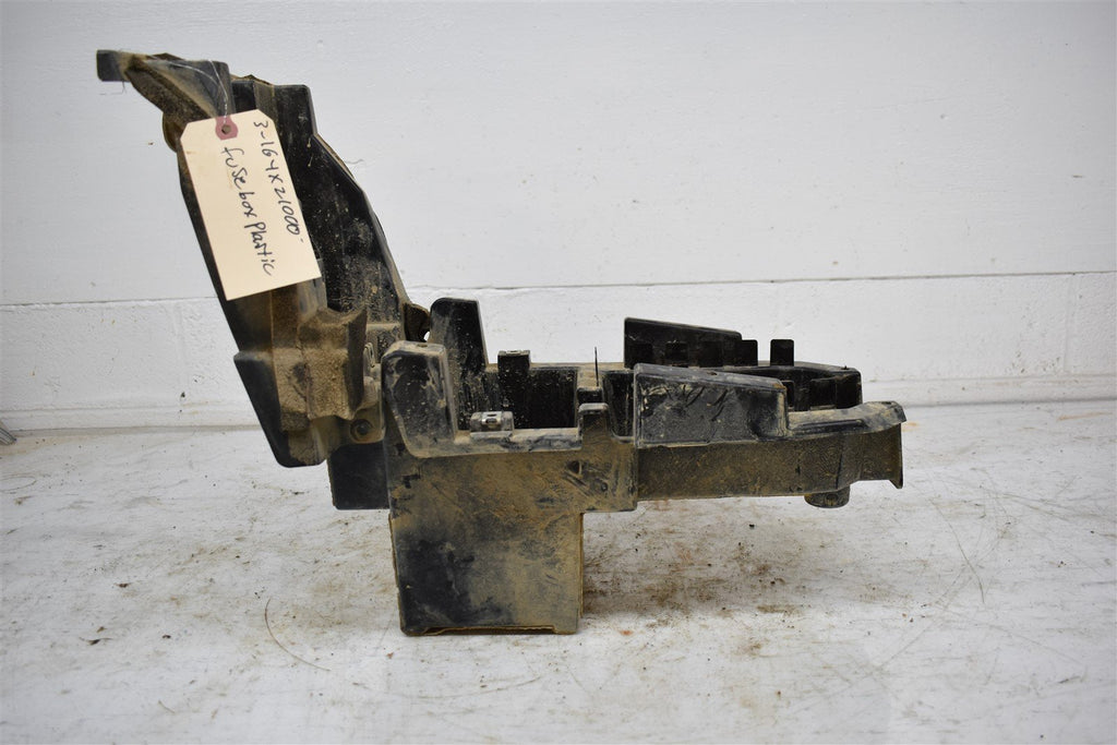 2016 Yamaha YXZ 1000R Fuse Box Plastic