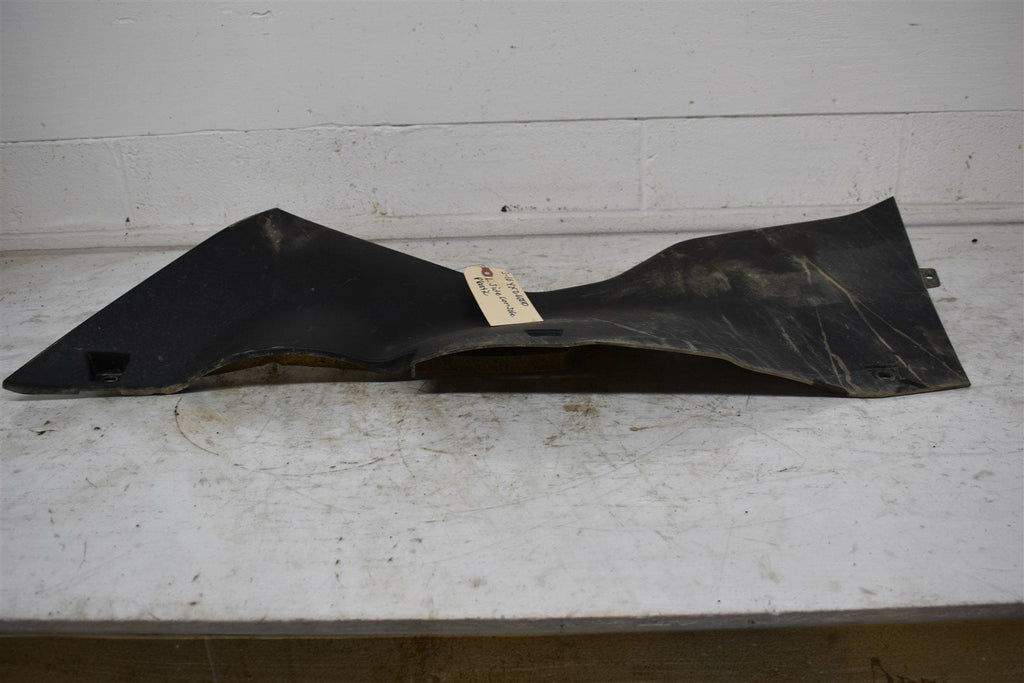 2016 Yamaha YXZ 1000R Left Console Plastic 2HC-F837L-00-00