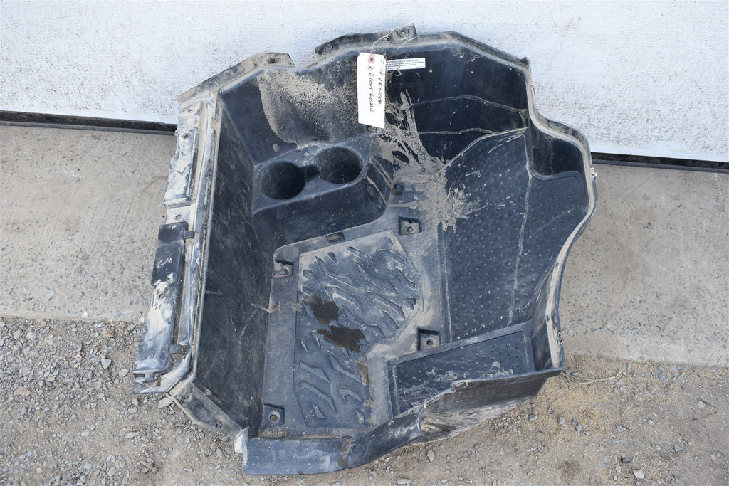 2016 Yamaha YXZ 1000R Right Floor Board 2HC-F7421-00-00