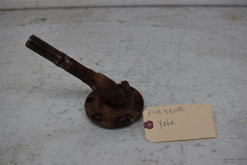 2016 Yamaha YXZ 1000R Yoke