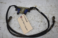 2006 Polaris Ranger 700  Fuel Rail With Injectors 1202863