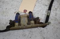 2006 Polaris Ranger 700  Fuel Rail With Injectors 1202863