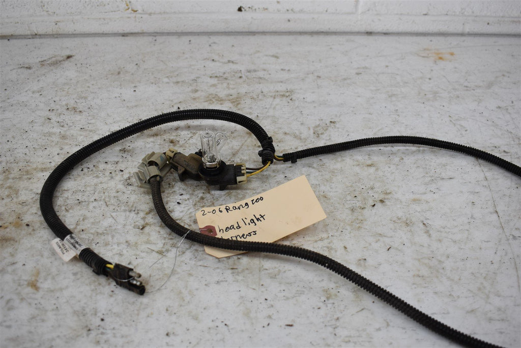 2006 Polaris Ranger 700 Headlight Wiring Harness 2410679