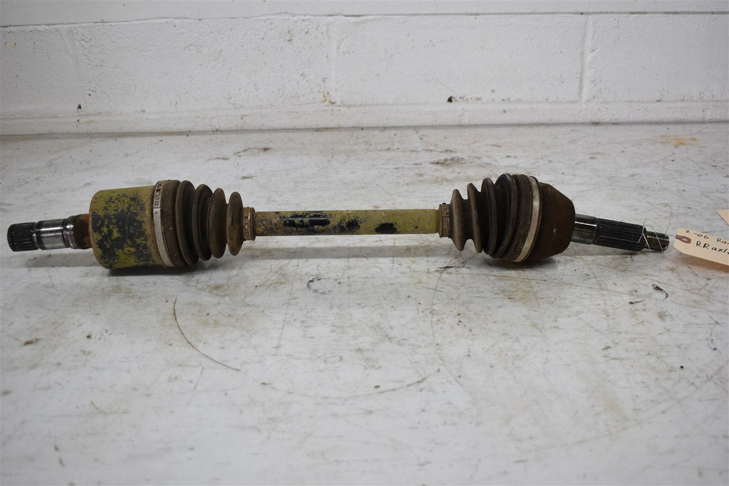 2006 Polaris Ranger 700 Right Rear Axle