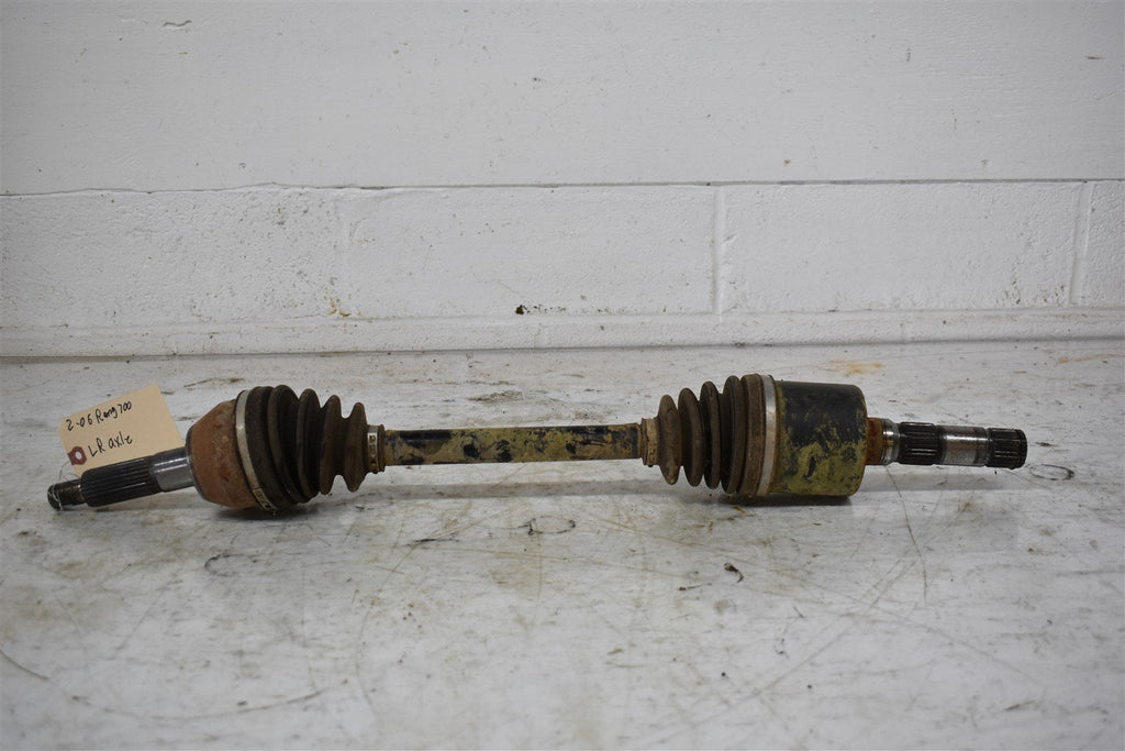 2006 Polaris Ranger 700 Left Rear Axle