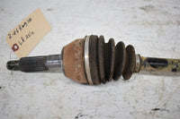 2006 Polaris Ranger 700 Left Rear Axle