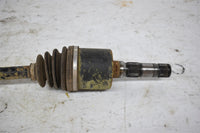 2006 Polaris Ranger 700 Left Rear Axle