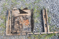 2006 Polaris Ranger 700 Right Floor Mount 1014903-067