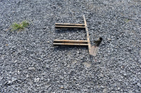 2006 Polaris Ranger 700 Left Floor Mount 1015068-067