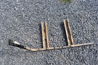 2006 Polaris Ranger 700 Left Floor Mount 1015068-067