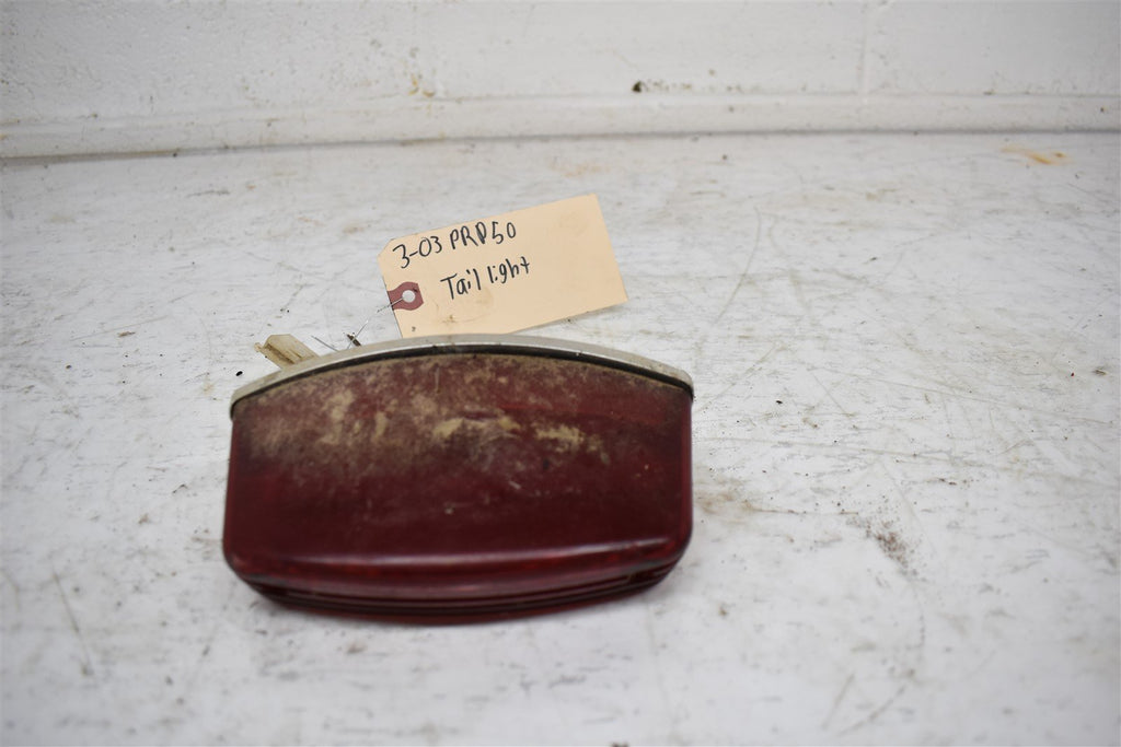 2004 Polaris Predator 50 Taillight Tail Light 451709