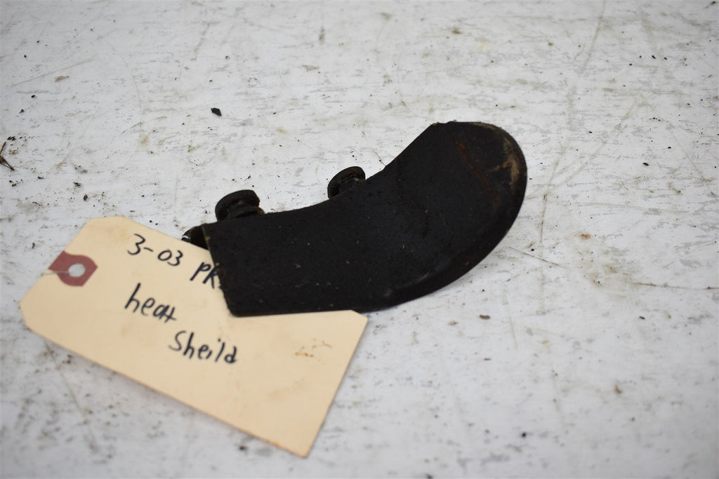 2004 Polaris Predator 50 Heat Shield 451738