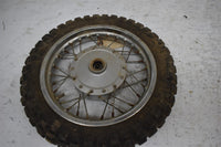 2006 Yamaha TTR 50 Front Wheel 94125-10800-00