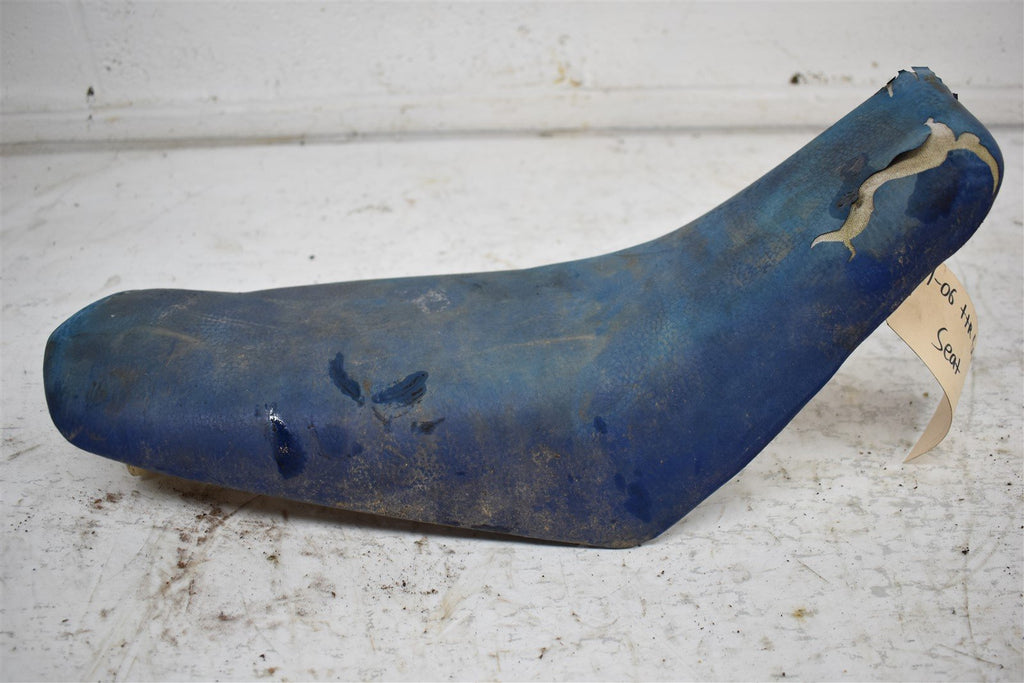 2006 Yamaha TTR 50 Seat 1P6-F4770-00-00