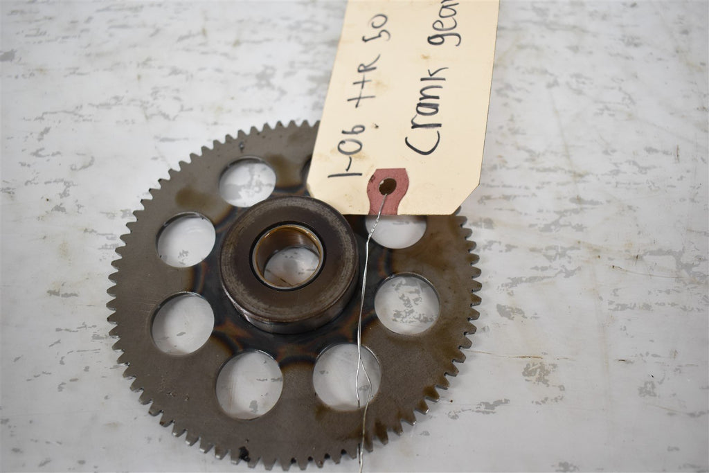 2006 Yamaha TTR 50 Crank Gear 1P6-E3325-10-00