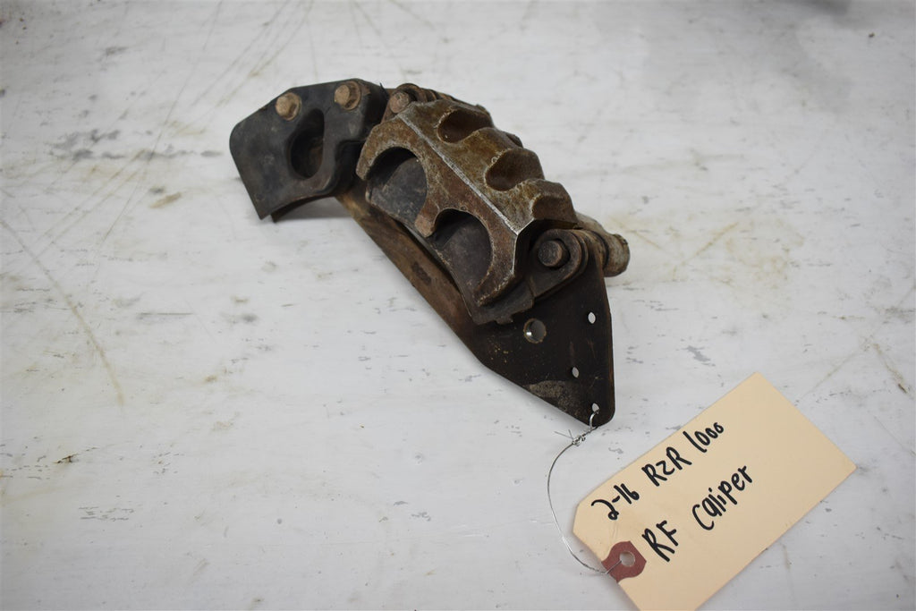 2016 Polaris Razor RZR 1000 Right Front Caliper 1912256
