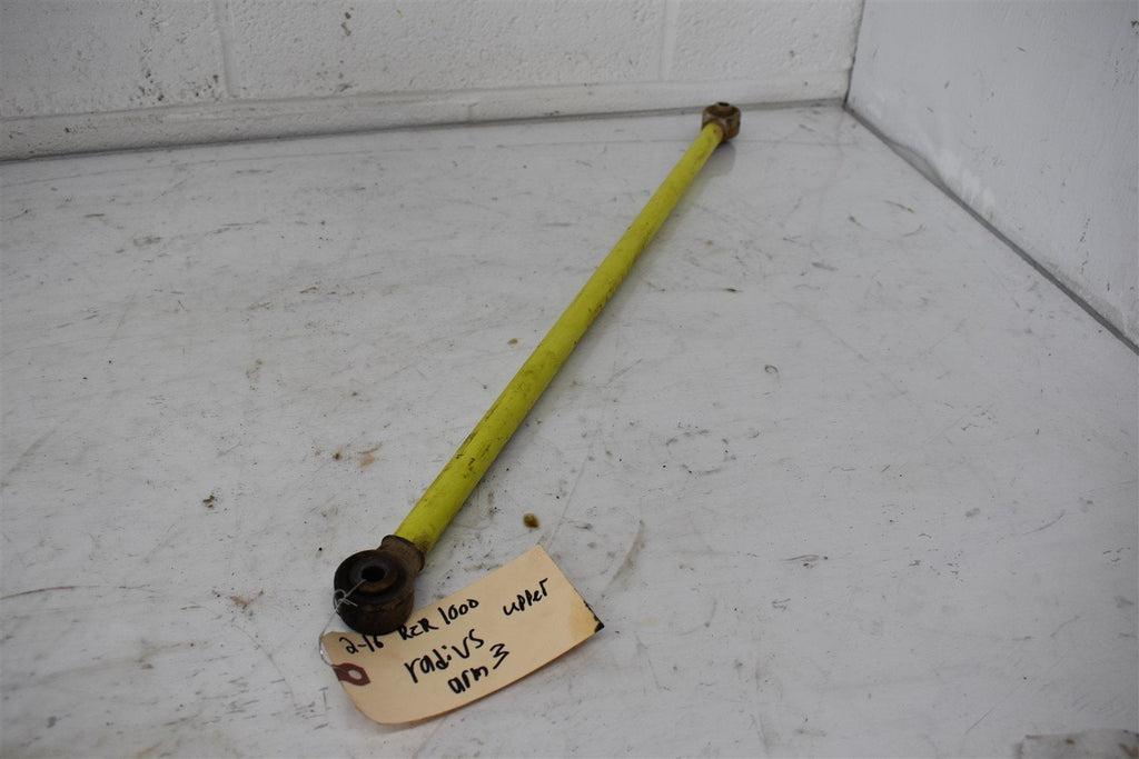 2016 Polaris Razor RZR 1000 Upper Radius Arm 1543377-630