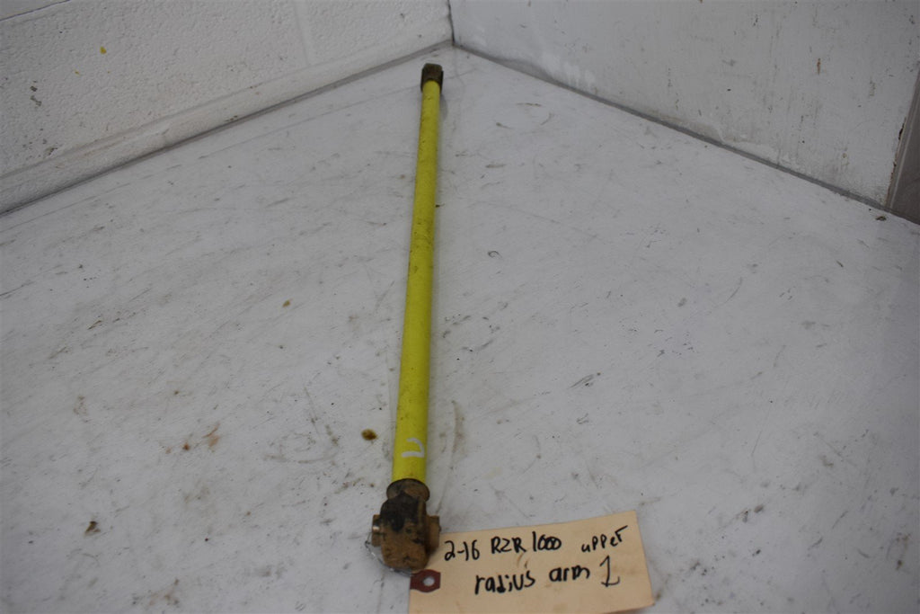 2016 Polaris Razor RZR 1000 Upper Radius Arm 1543377-630