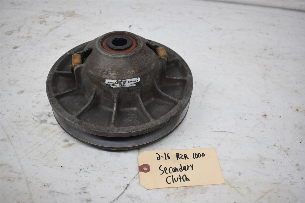 2016 Polaris Razor RZR 1000 Secondary Clutch 1323298