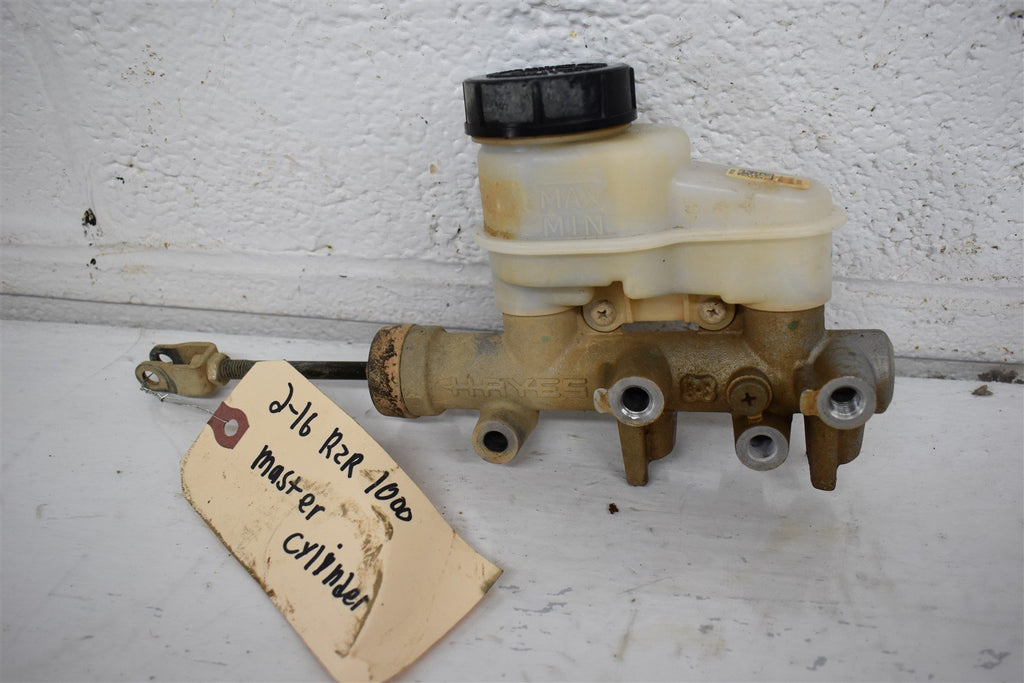 2016 Polaris Razor RZR 1000 Master Cylinder 1911982