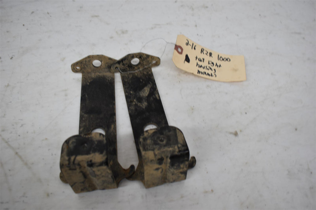 2016 Polaris Razor RZR 1000  Tail Light Housing Mounts