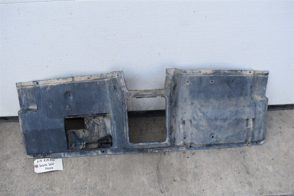 2016 Polaris Razor RZR 1000 Behind Seat Plastic 5450270-070