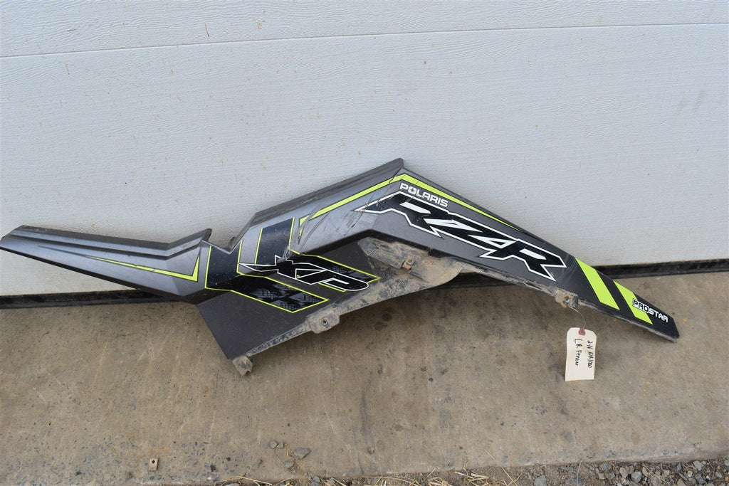 2016 Polaris Razor RZR 1000 Left Rear Fender 5439762-070