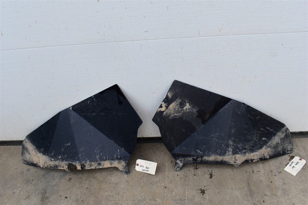 2016 Polaris Razor RZR 1000 Metal Door Bottoms 2635693