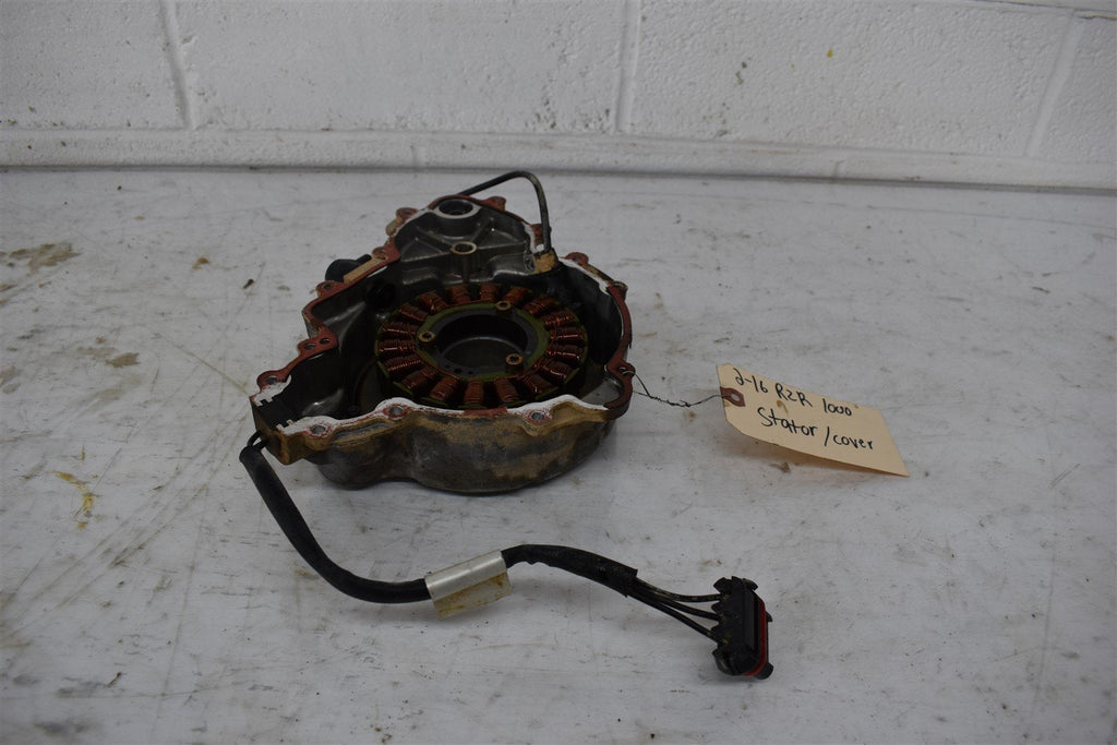 2016 Polaris Razor RZR 1000 Stator & Cover 4013970