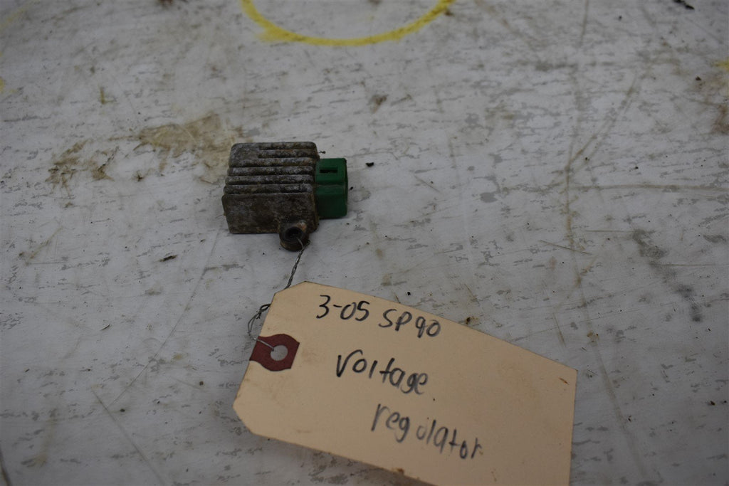 2006 Polaris Sportsman 90 Voltage Regulator 452061