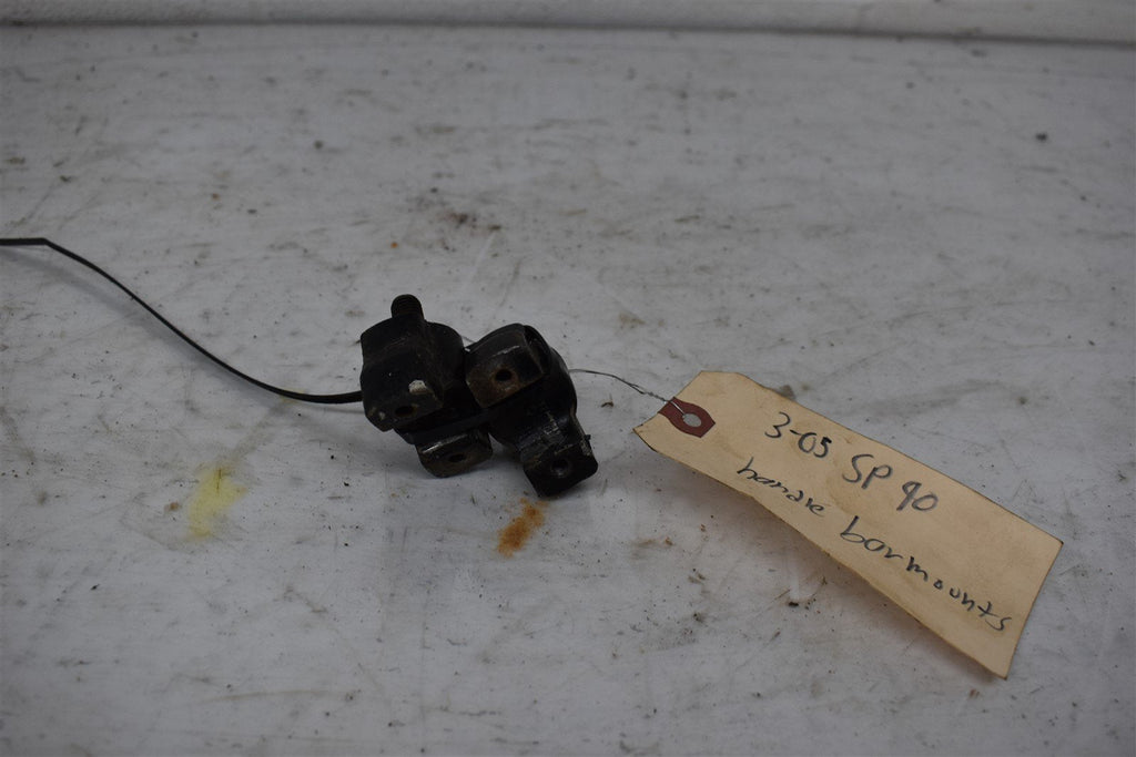 2006 Polaris Sportsman 90 Handlebar Clamps 450459