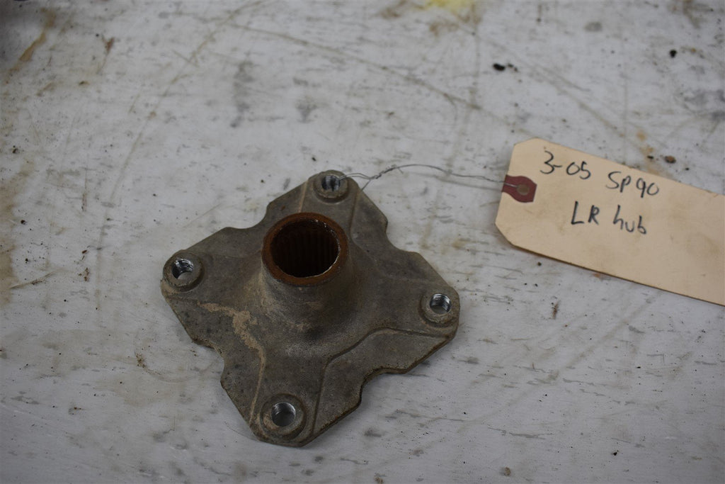 2006 Polaris Sportsman 90 Left Rear Wheel Hub 450408