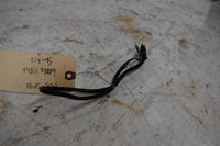 2006 Polaris Sportsman 90 Brake Light Wire