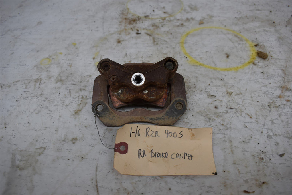 2016 Polaris RZR Razor 900S  Right Rear Brake Caliper 5139980