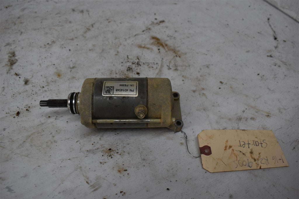 2016 Polaris RZR Razor 900S Starter 4014548