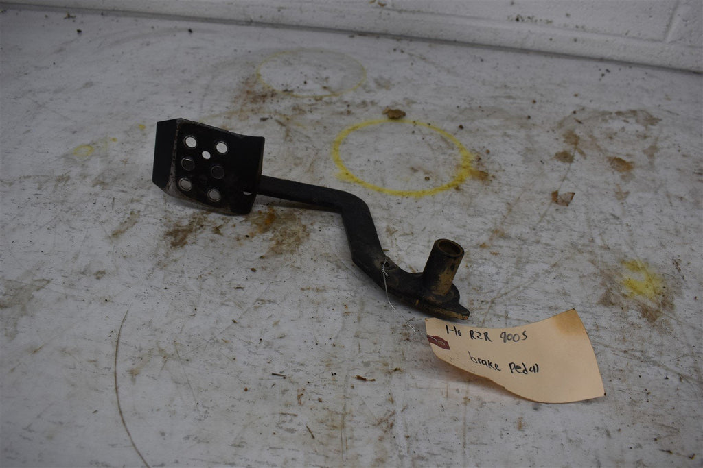 2016 Polaris RZR Razor 900S Brake Pedal 1021765-458
