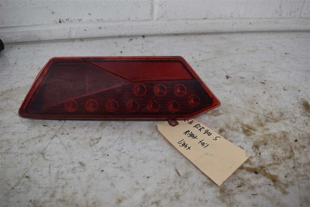 2016 Polaris RZR Razor 900S Left Tail Light 2412341