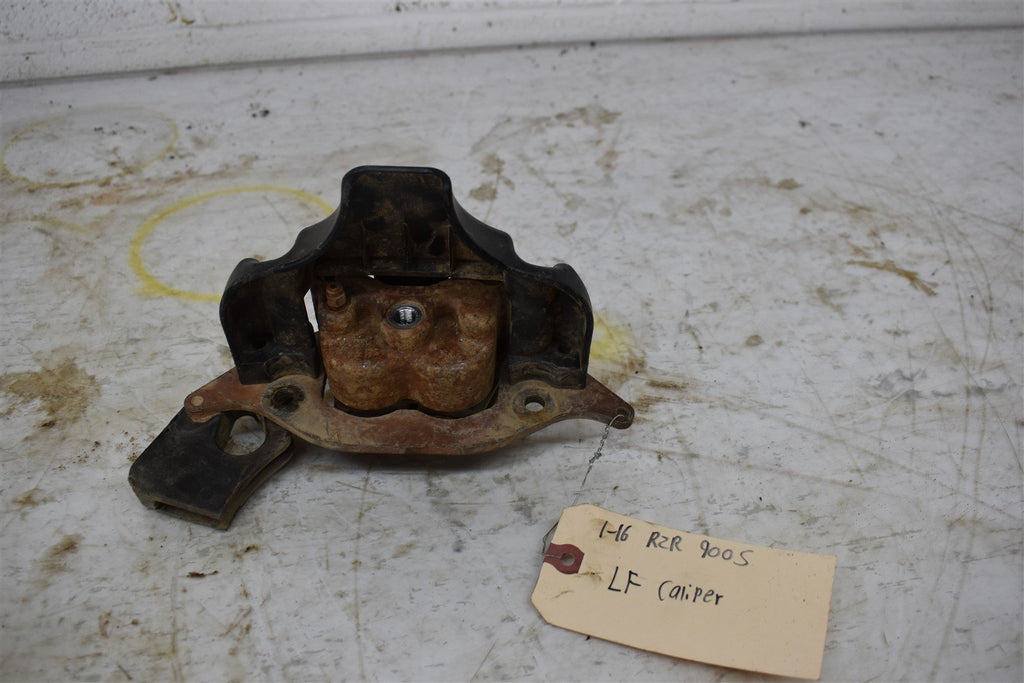 2016 Polaris RZR Razor 900S Left Front Brake Caliper 5139093